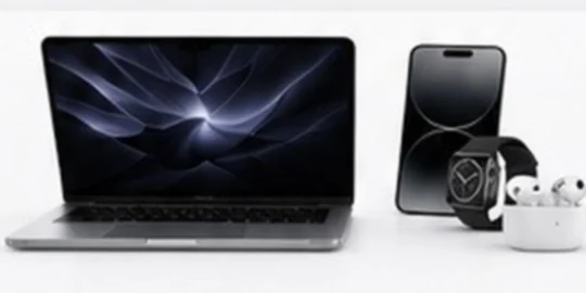 MacBook, iPhone, Apple Watch und AirPods verkaufen bei LLIO